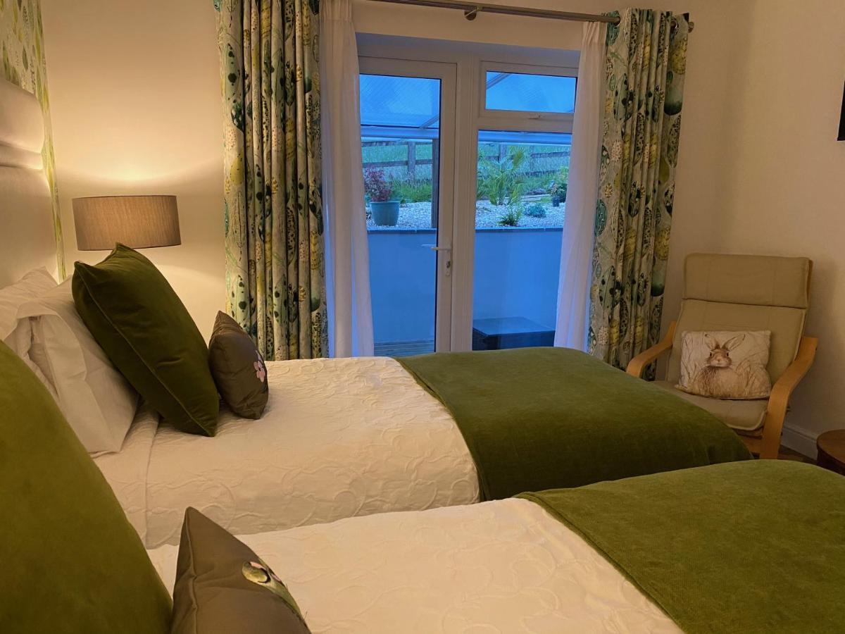 Toppesfield House B&B Bude Exterior photo