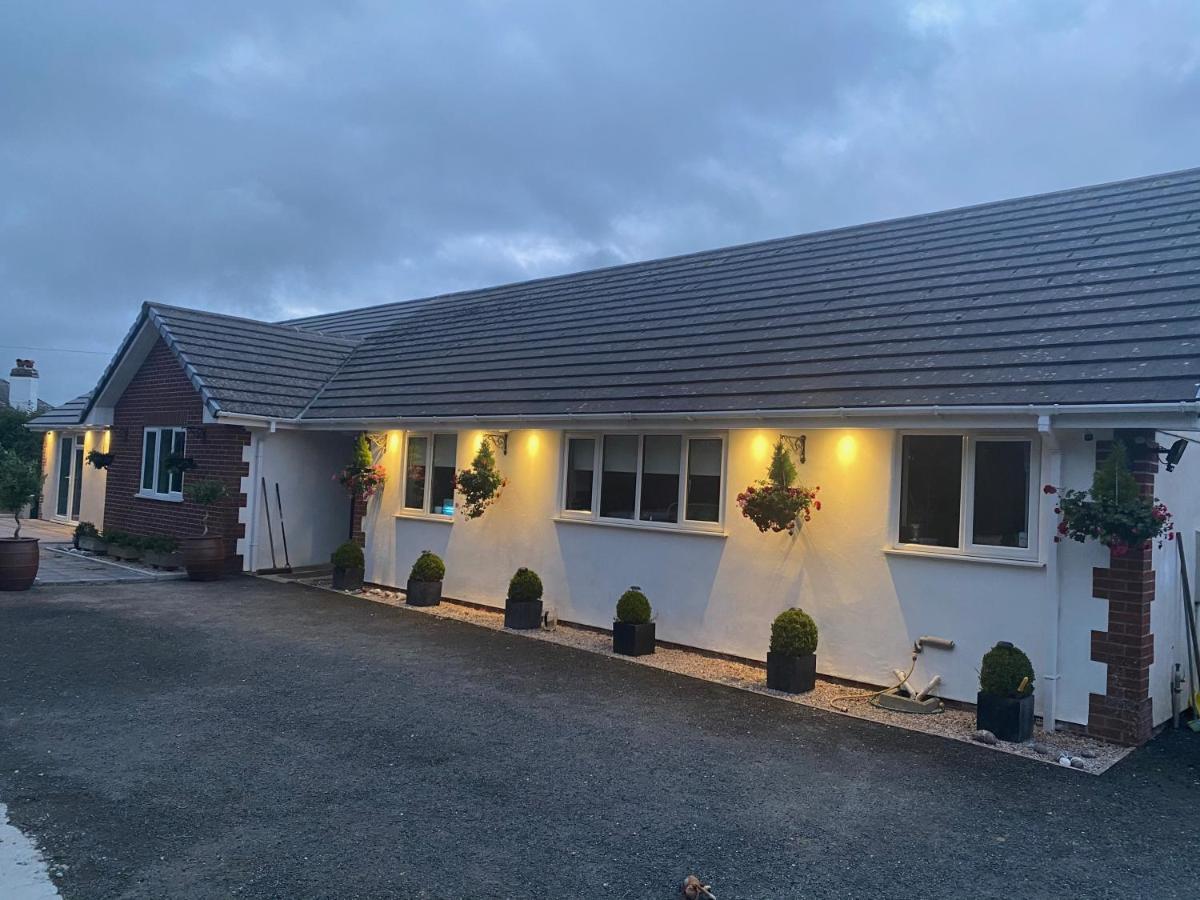 Toppesfield House B&B Bude Exterior photo