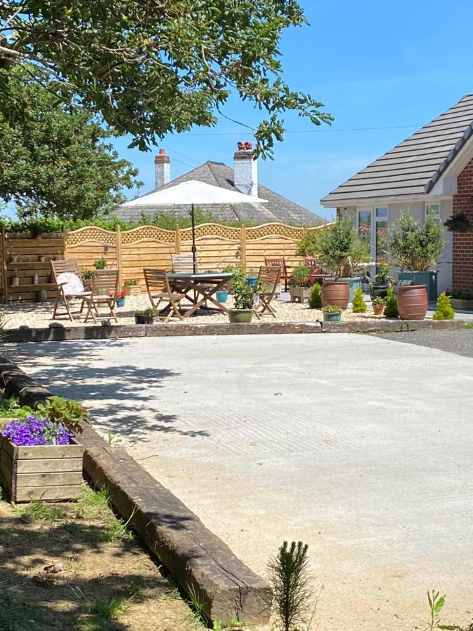 Toppesfield House B&B Bude Exterior photo