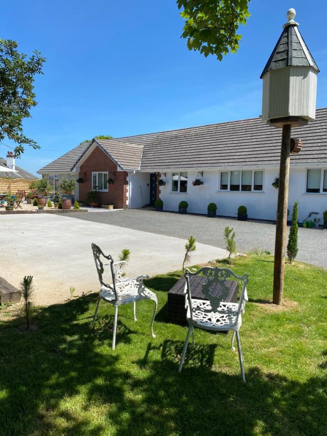 Toppesfield House B&B Bude Exterior photo