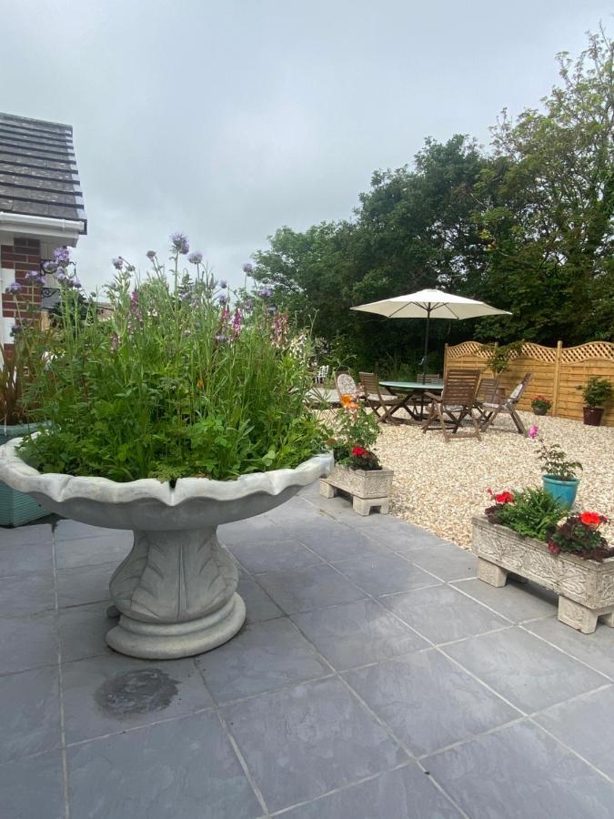 Toppesfield House B&B Bude Exterior photo