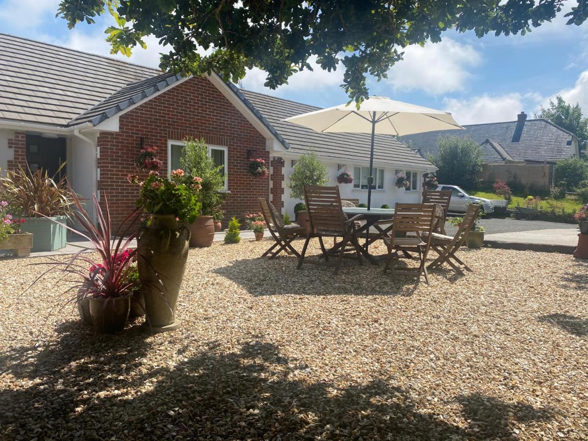 Toppesfield House B&B Bude Exterior photo