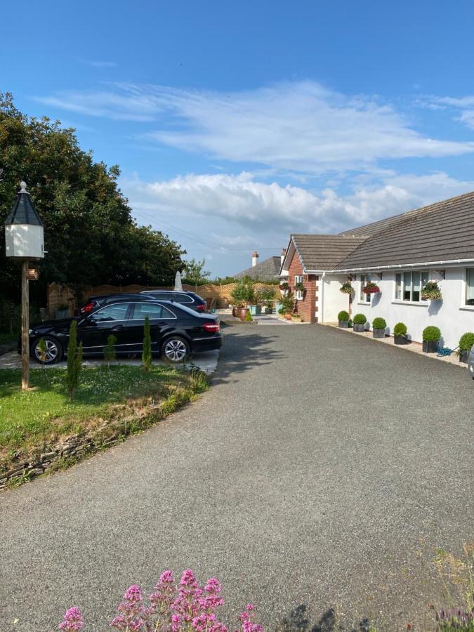 Toppesfield House B&B Bude Exterior photo